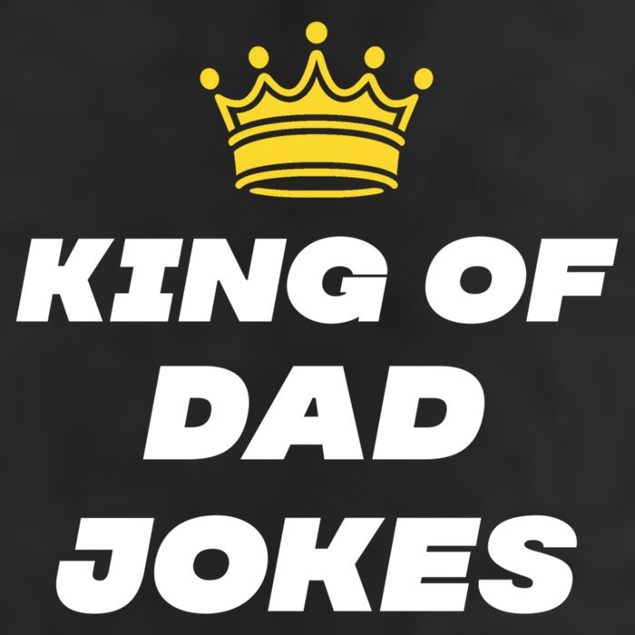 King Of Dad Jokes Funny Gift Cool Comfort Performance Bucket Hat