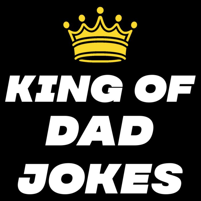 King Of Dad Jokes Funny Gift Cooling Performance Crew T-Shirt