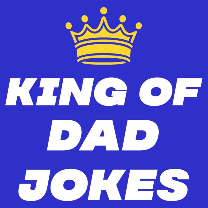 King Of Dad Jokes Funny Gift Zip Tote Bag