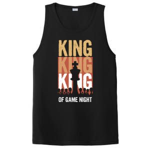 King Of Game Night Gift PosiCharge Competitor Tank