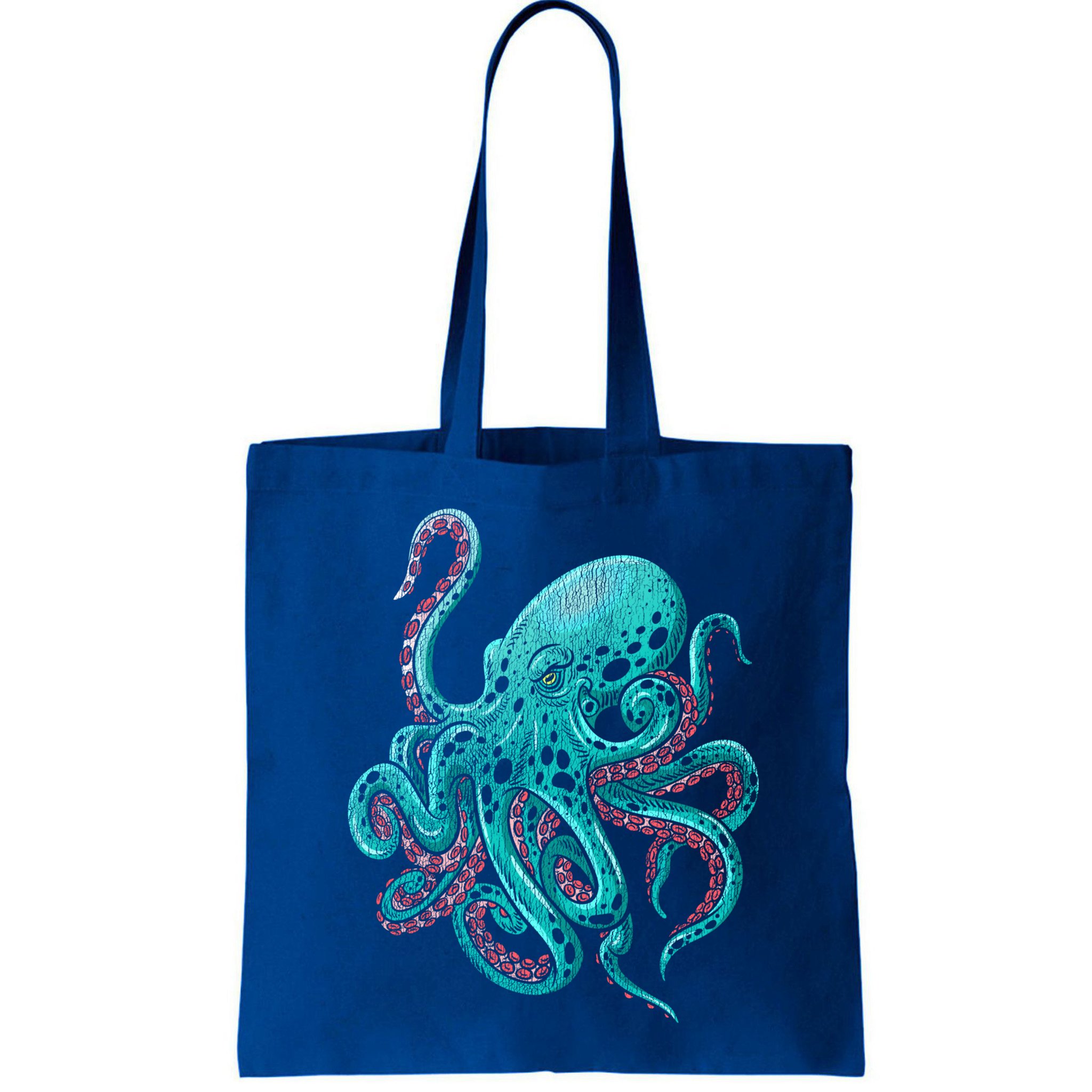 Kraken Octopus Gift Bag