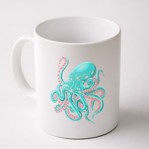 Kraken Octopus Gift Coffee Mug