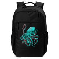 Kraken Octopus Gift Daily Commute Backpack