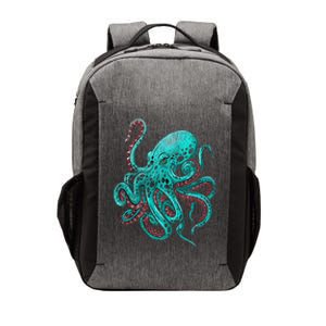 Kraken Octopus Gift Vector Backpack