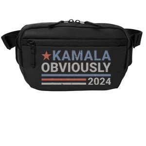 Kamala Obviously Harris 2024 Crossbody Pack