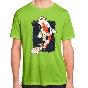 Koi Fish Adult ChromaSoft Performance T-Shirt