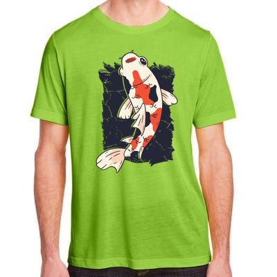 Koi Fish Adult ChromaSoft Performance T-Shirt