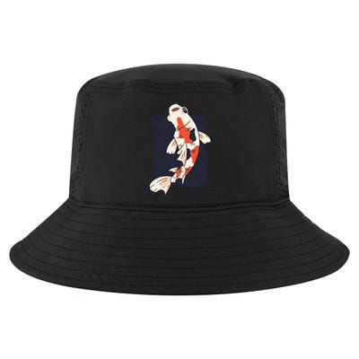 Koi Fish Cool Comfort Performance Bucket Hat