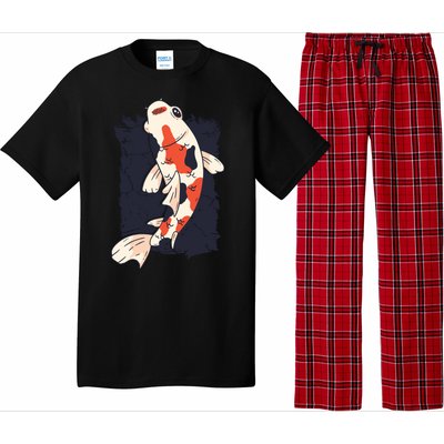 Koi Fish Pajama Set