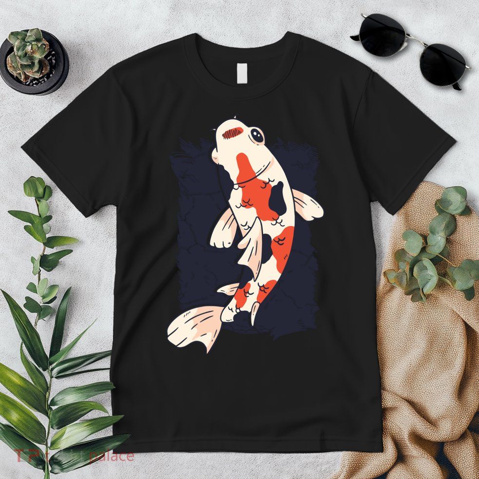 Koi Fish Premium T-Shirt