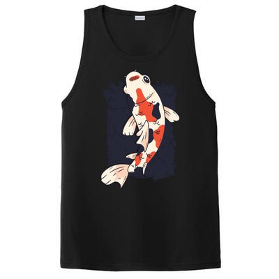 Koi Fish PosiCharge Competitor Tank