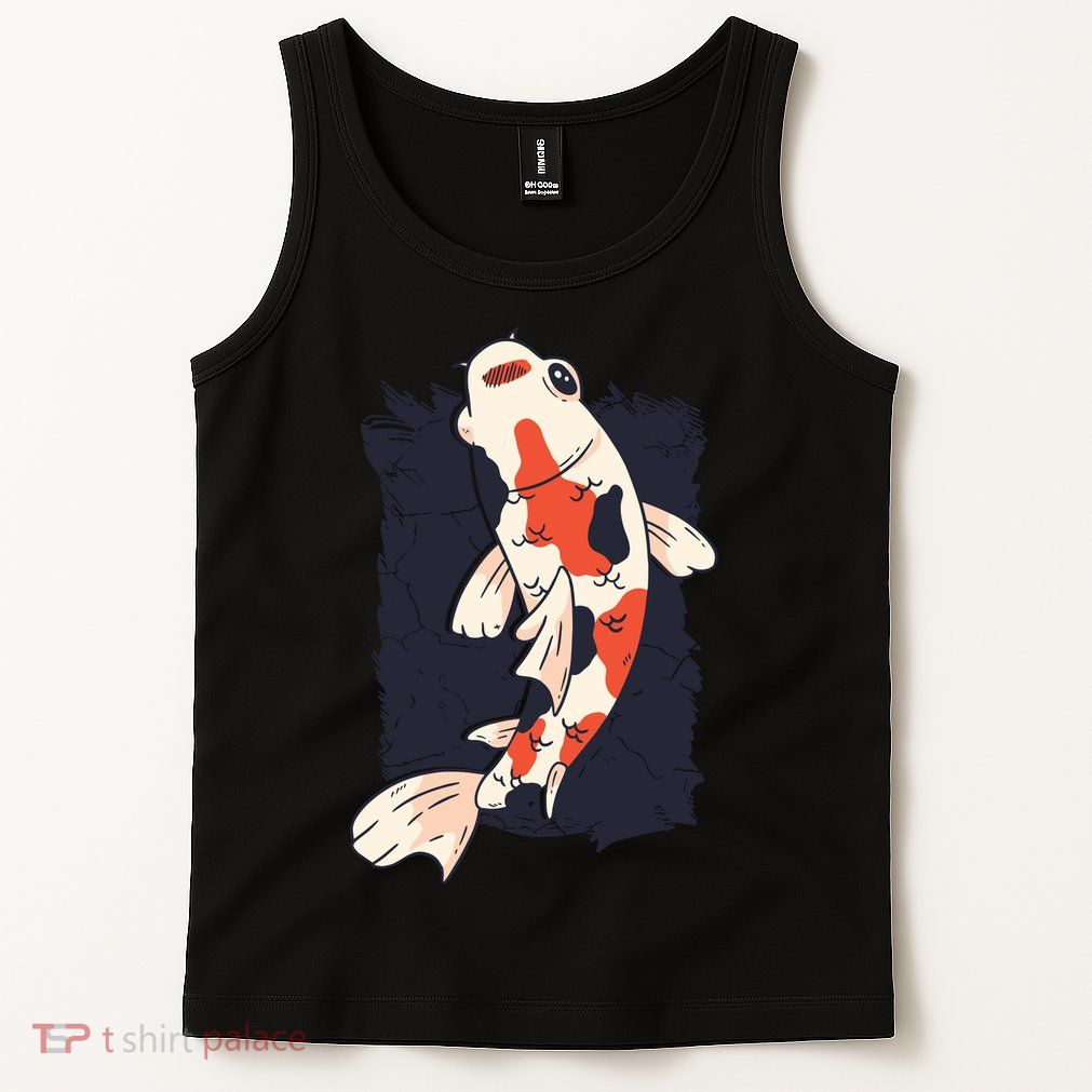 Koi Fish Tank Top