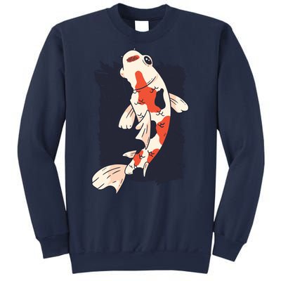 Koi Fish Sweatshirt