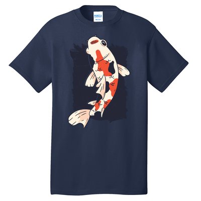 Koi Fish Tall T-Shirt