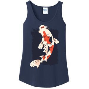 Koi Fish Ladies Essential Tank