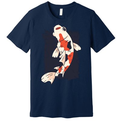 Koi Fish Premium T-Shirt