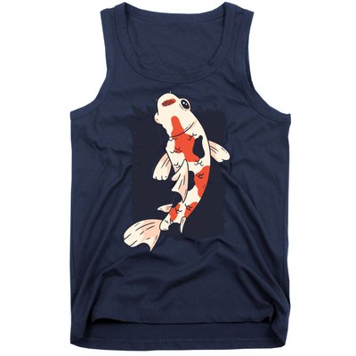 Koi Fish Tank Top