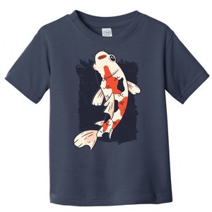 Koi Fish Toddler T-Shirt