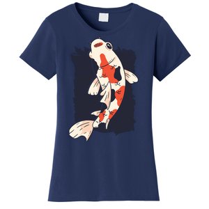 Koi Fish Women's T-Shirt