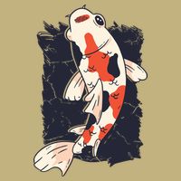 Koi Fish Polo