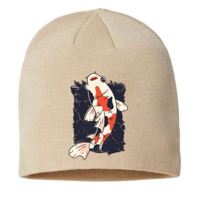 Koi Fish Sustainable Beanie