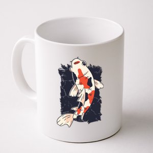 Koi Fish Coffee Mug