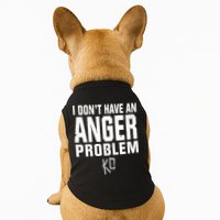 Kevin Owens I Don’t Have An Anger Problem Doggie Tank