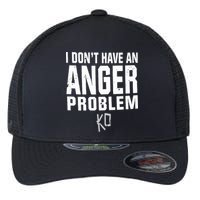 Kevin Owens I Don’t Have An Anger Problem Flexfit Unipanel Trucker Cap