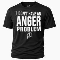 Kevin Owens I Don’t Have An Anger Problem Performance Shirt