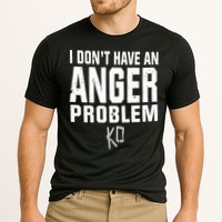 Kevin Owens I Don’t Have An Anger Problem Performance Shirt