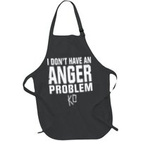 Kevin Owens I Don’t Have An Anger Problem Apron