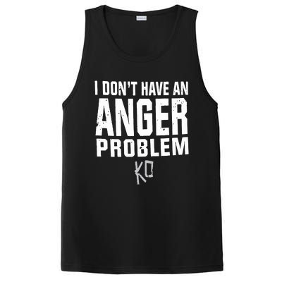 Kevin Owens I Don’t Have An Anger Problem PosiCharge Competitor Tank