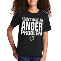 Kevin Owens I Don’t Have An Anger Problem Kids T-Shirt