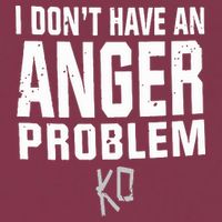 Kevin Owens I Don’t Have An Anger Problem 16oz Travel Tumbler