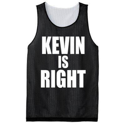 Kevin Owens Just Hit A Piledriver To Randy Orton Kevin Is Right Mesh Reversible Basketball Jersey Tank