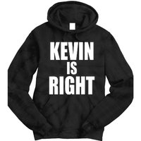 Kevin Owens Just Hit A Piledriver To Randy Orton Kevin Is Right Tie Dye Hoodie