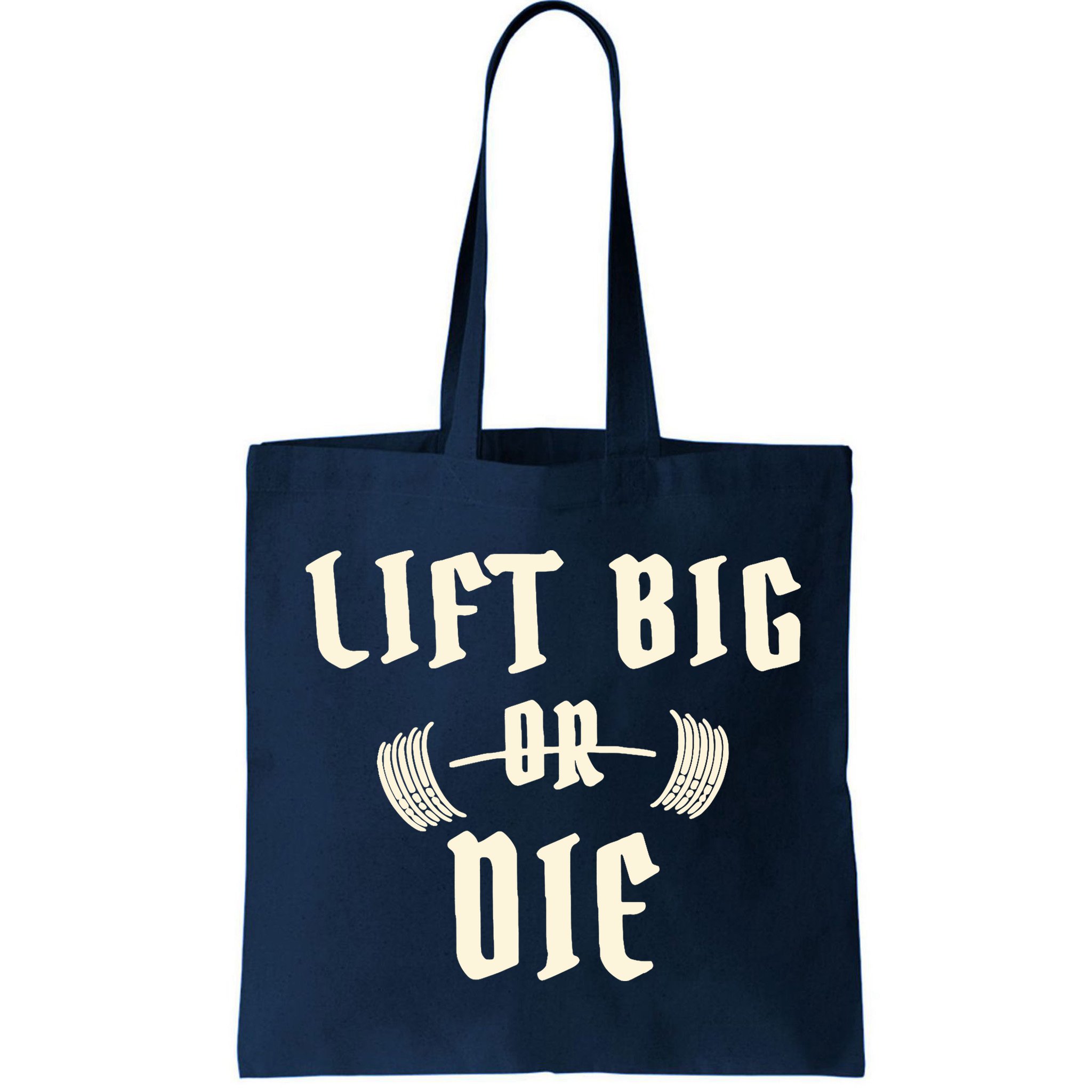 King Of Juco Merch Lift Big Or Die Bag