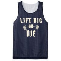 King Of Juco Merch Lift Big Or Die Mesh Reversible Basketball Jersey Tank