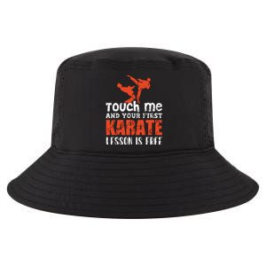 Karate Outfit Karate Karate For Karate Rankbelt Cool Comfort Performance Bucket Hat