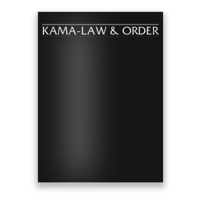 Kamalaw Order Kama Law & Order 2024 Poster