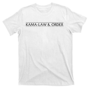 Kamalaw Order Kama Law & Order 2024 T-Shirt