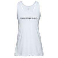 Kamalaw Order Kama Law & Order 2024 Ladies Essential Flowy Tank