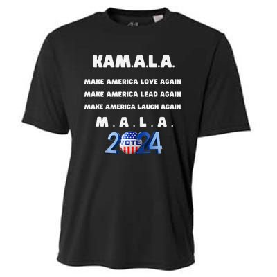 Kamalaw Order Kama Law & Order 2024 Premium Cooling Performance Crew T-Shirt