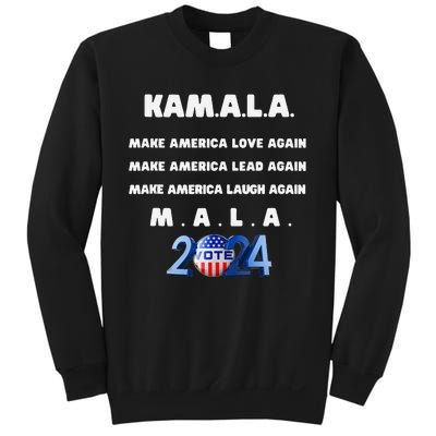 Kamalaw Order Kama Law & Order 2024 Premium Sweatshirt