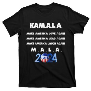 Kamalaw Order Kama Law & Order 2024 Premium T-Shirt