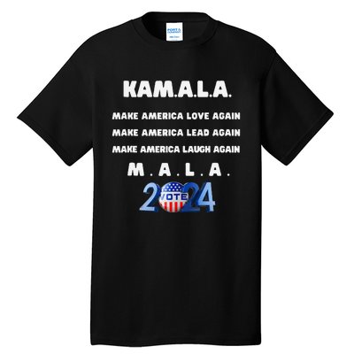 Kamalaw Order Kama Law & Order 2024 Premium Tall T-Shirt