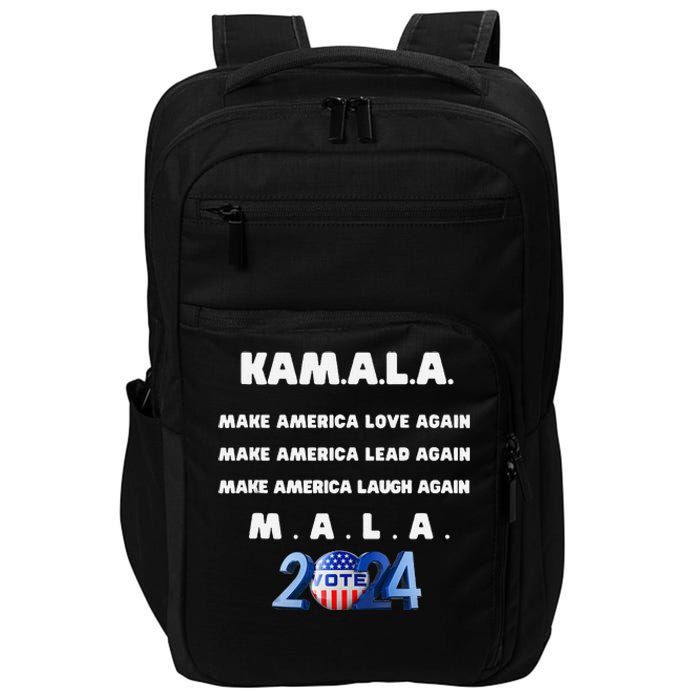 Kamalaw Order Kama Law & Order 2024 Premium Impact Tech Backpack