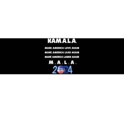 Kamalaw Order Kama Law & Order 2024 Premium Bumper Sticker