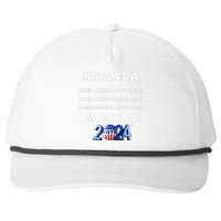 Kamalaw Order Kama Law & Order 2024 Premium Snapback Five-Panel Rope Hat