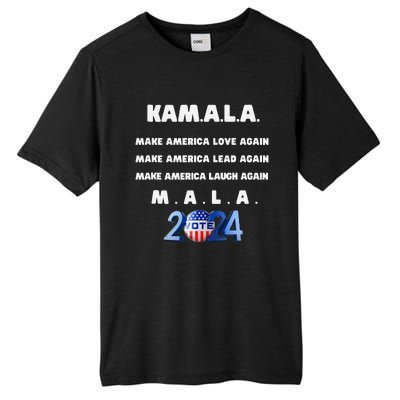 Kamalaw Order Kama Law & Order 2024 Premium Tall Fusion ChromaSoft Performance T-Shirt